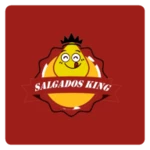 salgados king android application logo